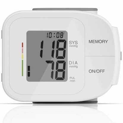 Attēls no Haeger TM-WRI.004A ( KD-738BR ) WRIST HEART Asinss