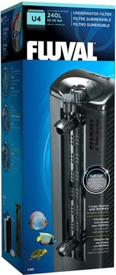 Изображение Hagen FLUVAL FILTR U4 WEWNTRZNY 1000 L/H