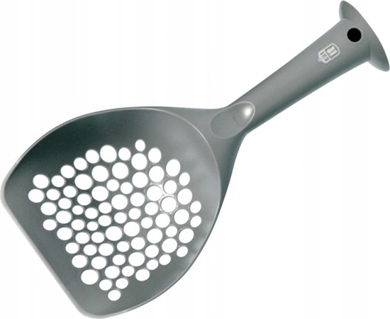 Picture of Hagen HAG.LOPATKA CAT IT DESIGN SZARA 50578 - 55318