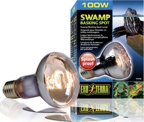 Picture of Hagen HAGEN-EXOT.AR.BRYZGOSZCZ.BASKING 100W - 011338