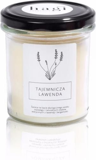 Picture of Hagi HAGI wieca TAJEMNICZA LAWENDA 230g