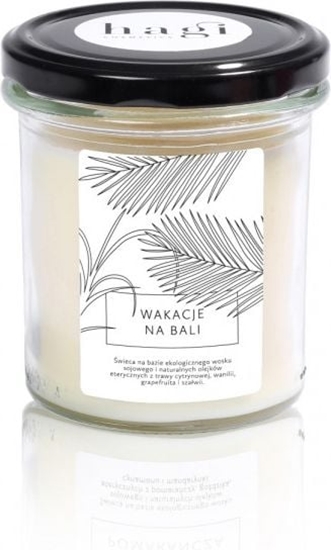 Picture of Hagi HAGI wieca WAKACJE NA BALI 230g