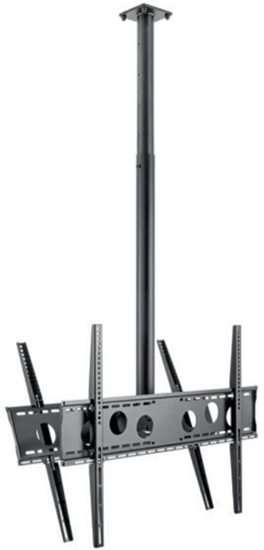 Picture of Hagor HA DH Duo L 190,5 cm (75") Czarny