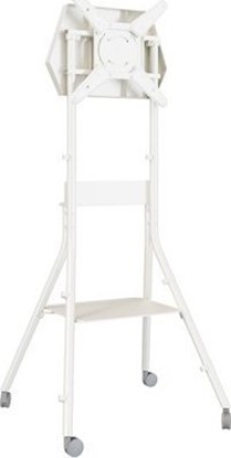 Attēls no HAGOR HA ST OneQuick mobiles Standsystem speziell fr LG OneQuick drehbare Aufnahme VESA max 400x400 35kg max Traglast