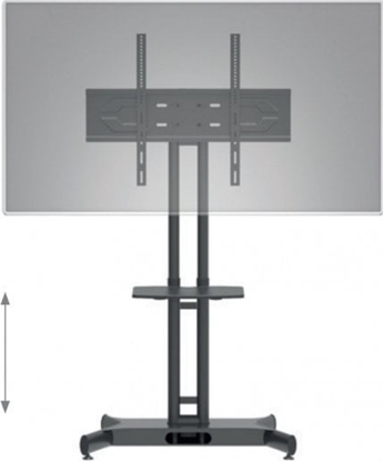 Изображение Hagor HP TWIN STAND HD - 55-84IN