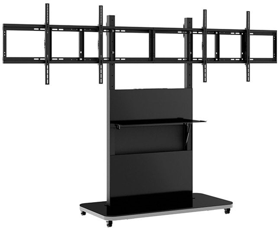 Изображение Hagor Stojak podogowy Pro-Tower L Dual 55'' - 65''
