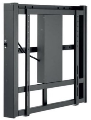 Attēls no HAGOR WH Moto 160 elektrisch hoehenverstellbarer Wandhalter fuer 213-279cm 84-110Zoll screen max VESA 900x800 max Traglast 160kg