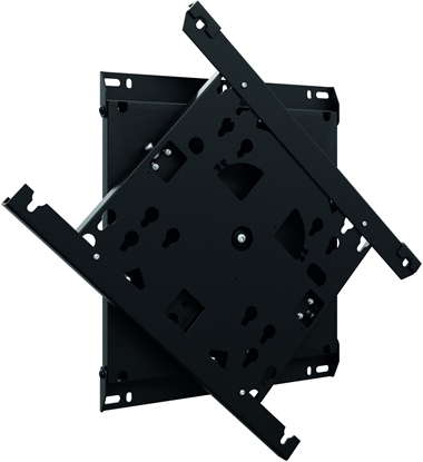 Attēls no HAGOR WH Turn L II Wandhalterung drehbar fuer 140-191cm 55-75Zoll Screens VESA max. 600x400mm max. Traglast 65kg