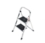 Picture of HAILO Folding stepladder K70 StandardLine / aluminum / 2 steps safety handle 4007126439260