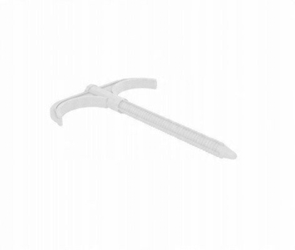 Picture of Hak podwójny TT Plast 10266 100 do rur elektroinstalacyjnych