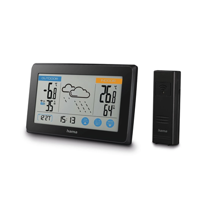 Изображение Hama 00186314 Weather station Touch