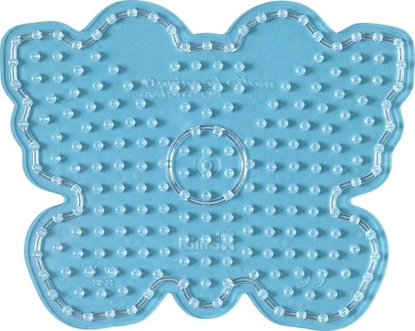 Picture of Hama Beads Hama maxi stiftplade sommerfugl