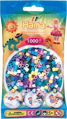 Picture of Hama Beads Hama mini perler mix