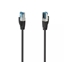 Picture of Hama Cat6a S/FTP - network cable, 10 m Black