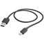 Picture of Hama Charging Cable USB-A to Micro USB 1m Black