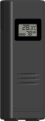 Attēls no Hama CZUJNIK ZEWNTRZNY TS39H DO STACJI POGODY