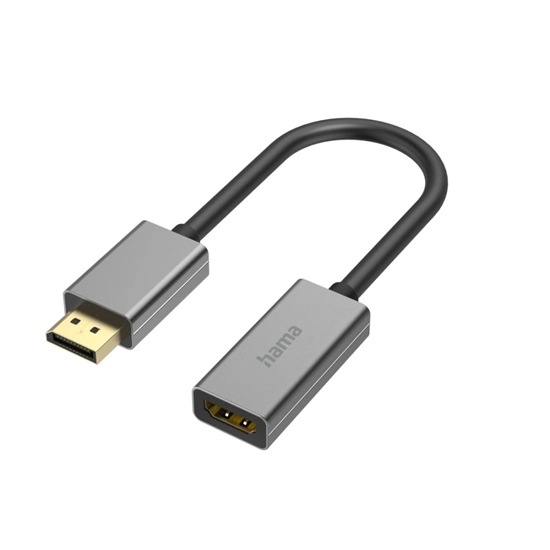 Picture of Hama Hama 00200329 DP adapter to HDMI Ultra HD 4k