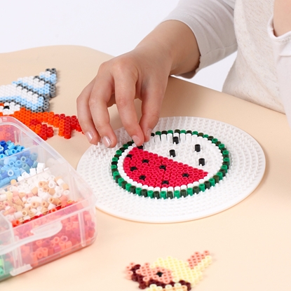 Attēls no HAMA KORALIKI W TOREBCE 1000(KARMINOWY)