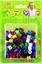 Attēls no Hama maxi beads in blister 250 pcs. Mix