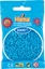 Picture of Hama mini beads 2000 pcs. azure blue
