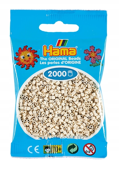 Изображение Hama mini beads 2000 pcs. kit