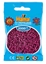 Изображение Hama mini beads 2000 pcs. plum