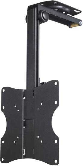 Изображение Hama TV Ceiling Mount  19'' - 46''  melna - stiprinajums televizoriem 00220876 (4047443510341)