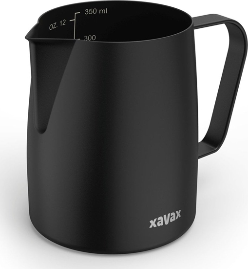 Изображение Hama XAVAX DZBANEK DO MLEKA ZE STALI NIERDZEWNEJ 350ML BARISTA