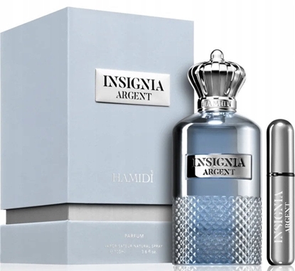 Attēls no HAMIDI Insignia Argent EDP spray 105ml