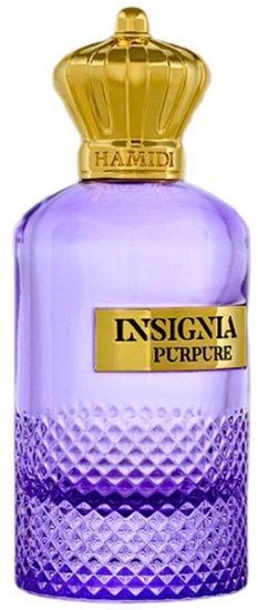 Picture of HAMIDI Insignia Purpure Parfum spray 105ml