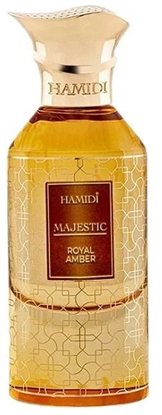 Picture of HAMIDI Majestic Royal Amber EDP spray 105ml