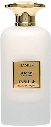Изображение HAMIDI Shams Vanille L'eau de Aqua EDP spray 100ml