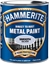 Attēls no Hammerite Glatlak - Silver - 250 ml.