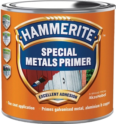 Attēls no Hammerite Metal Grunder Specialprimer - 250 ml.