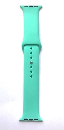 Изображение Handodo Apple Watch 42mm / 44mm Silicone Band Green