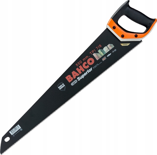 Picture of Pia acuchowa Bahco Bahco Pjklas mediui Superior 22" 550mm NXT7/8