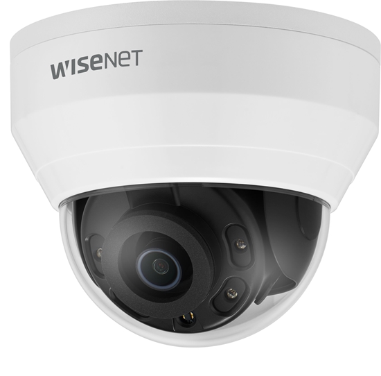 Picture of Hanwha Techwin IP-Cam Fixed Dome "Q-Serie QND-8010R 5MP
