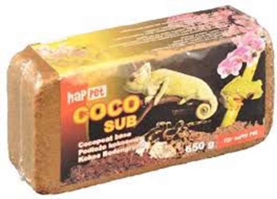 Picture of Happet Kostka Kokosowa Brykiet 650g