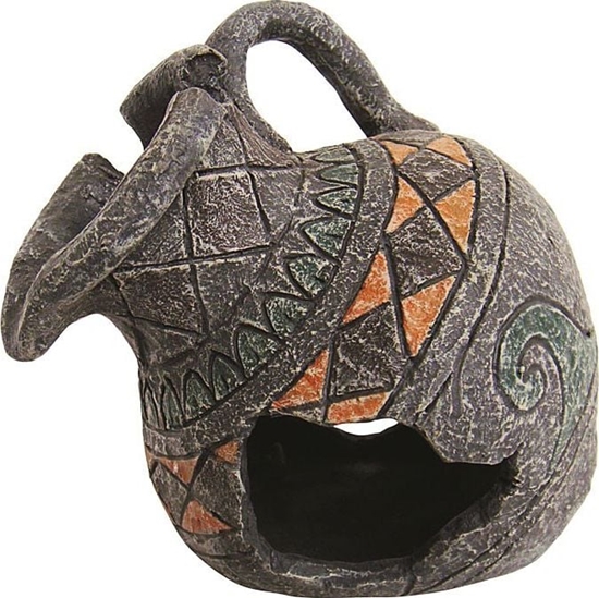 Picture of Happet Ozdoba akwariowa Happet R016 dzban 14 cm