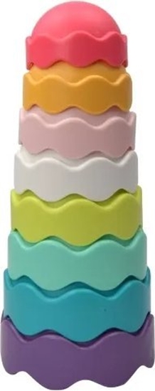 Picture of Happy Baby HAPPY BABY Bath Stacking Tower