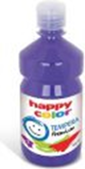 Изображение Happy Color Farba 500 ml fioletowa