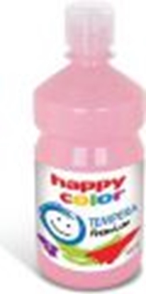Изображение Happy Color Farba 500 ml róowa