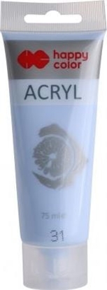 Изображение Happy Color Farba akrylowa 75 ml niebieski gobi