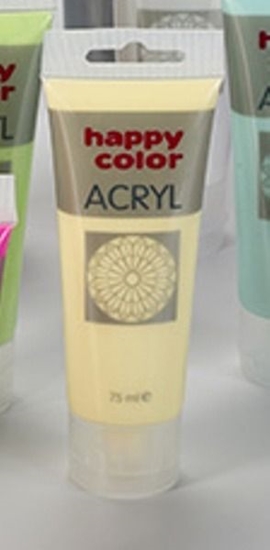 Изображение Happy Color Farba akrylowa 75ml ko soniowa (7370 0075-435)