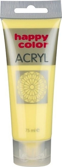 Изображение Happy Color Farba akrylowa 75ml óta pastelowa (7370 0075-105)