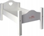 Attēls no Happy Friend - Doll Single Bed (504301) /Dolls and Dollhouses /Multi