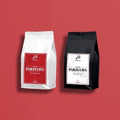 Attēls no Hard Beans - Polska Parzucha - Kawa mielona 250g