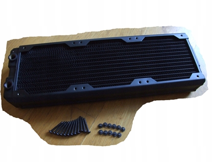 Picture of Hardware Labs Black ICE Nemesis Radiator GTX 360 black