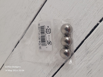 Picture of Hario - Stalowa kulka do Largo oraz Switch - 3 sztuki