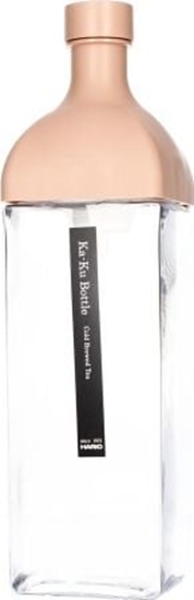 Picture of Hario Butelka filtrujca Róowy